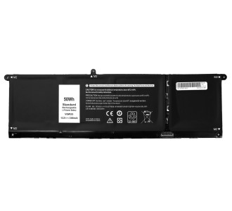 POWERTECH συμβατή μπαταρία V6W33 για DELL Latitude 3320/Inspiron 15 5510