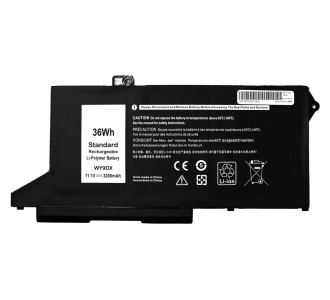 POWERTECH συμβατή μπαταρία WY9DX για DELL Latitude 5420/5520