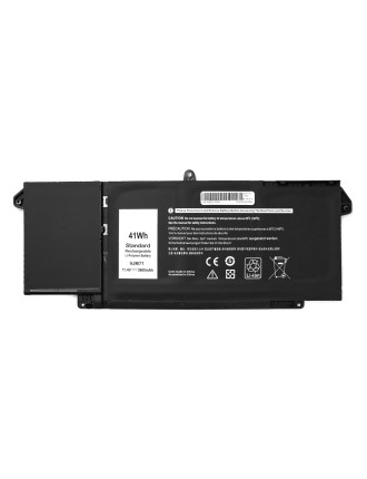 POWERTECH συμβατή μπαταρία 9JM71 για DELL Latitude 5320/7520/7320/7420