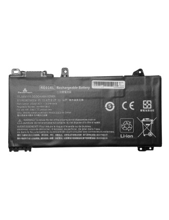 POWERTECH συμβατή μπαταρία RE03-3S1P για HP ProBook 430/440/450/455 G6 POWERTECH συμβατή μπαταρία RE03-3S1P για HP ProBook 430/440/450/455 G6