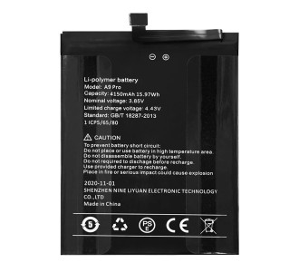 UMIDIGI μπαταρία για smartphone A9 Pro UMIDIGI μπαταρία για smartphone A9 Pro