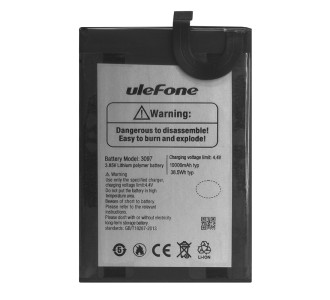 ULEFONE μπαταρία για smartphone Power Armor 14 ULEFONE μπαταρία για smartphone Power Armor 14