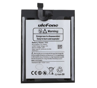 ULEFONE μπαταρία για smartphone Armor 15 ULEFONE μπαταρία για smartphone Armor 15