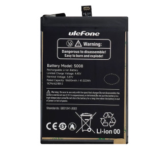 ULEFONE μπαταρία για smartphone Armor 27T Pro ULEFONE μπαταρία για smartphone Armor 27T Pro