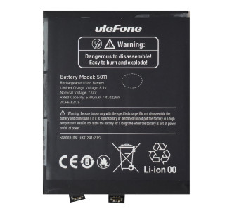 ULEFONE μπαταρία για smartphone Armor 28 Ultra Thermal