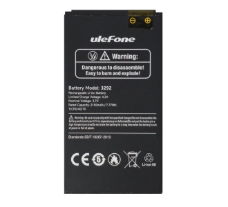 ULEFONE μπαταρία για κινητό τηλέφωνο Armor Mini 4 ULEFONE μπαταρία για κινητό τηλέφωνο Armor Mini 4