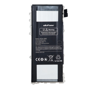 ULEFONE μπαταρία για tablet Armor Pad 5 Pro ULEFONE μπαταρία για tablet Armor Pad 5 Pro