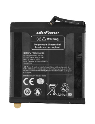 ULEFONE μπαταρία για tablet Armor Pad/Armor Pad Lite/Pad Pro ULEFONE μπαταρία για tablet Armor Pad/Armor Pad Lite/Pad Pro