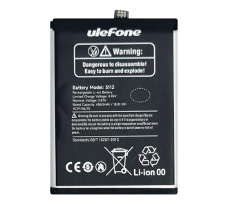 ULEFONE μπαταρία για smartphone Armor X12 Pro ULEFONE μπαταρία για smartphone Armor X12 Pro