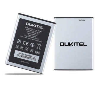 OUKITEL Μπαταρία αντικατάστασης για Smartphone C16 Pro OUKITEL Μπαταρία αντικατάστασης για Smartphone C16 Pro