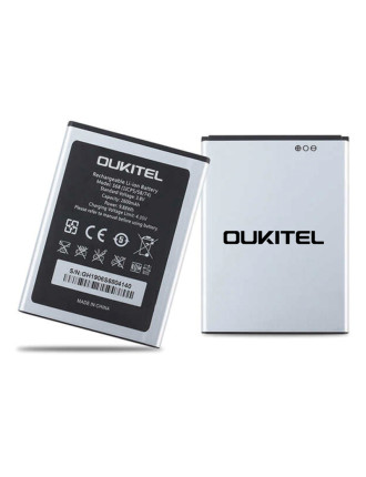 OUKITEL Μπαταρία αντικατάστασης για Smartphone C16 Pro