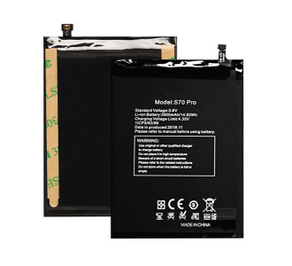 OUKITEL μπαταρία για smartphone C17 Pro OUKITEL μπαταρία για smartphone C17 Pro