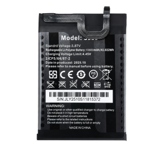 OUKITEL μπαταρία για smartphone G1 OUKITEL μπαταρία για smartphone G1