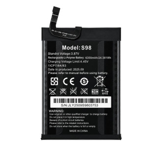 OUKITEL μπαταρία για smartphone G5 OUKITEL μπαταρία για smartphone G5