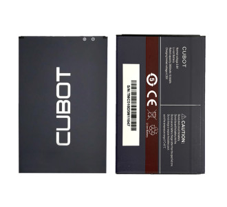 CUBOT μπαταρία αντικατάστασης BAT-J8 για Smartphone J8 CUBOT μπαταρία αντικατάστασης BAT-J8 για Smartphone J8