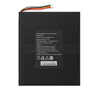 OUKITEL μπαταρία για tablet OT6 OUKITEL μπαταρία για tablet OT6