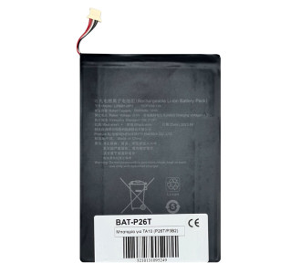 Μπαταρία για Teclast tablet P26T