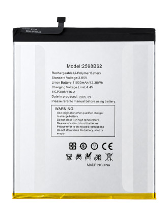 OUKITEL μπαταρία για tablet RT3 Plus OUKITEL μπαταρία για tablet RT3 Plus