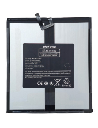 ULEFONE μπαταρία για tablet RugKing Pad 2 Pro ULEFONE μπαταρία για tablet RugKing Pad 2 Pro