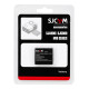 SJCAM μπαταρία για SJ4000 series action κάμερες, 900mAh SJCAM μπαταρία για SJ4000 series action κάμερες, 900mAh