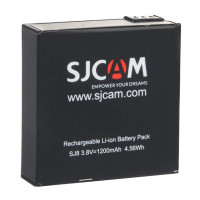 SJCAM μπαταρία για SJ8 series action κάμερες, 1200mAh SJCAM μπαταρία για SJ8 series action κάμερες, 1200mAh