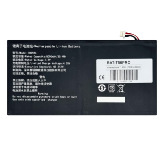 Μπαταρία για Teclast tablet T50 Pro