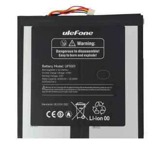 ULEFONE μπαταρία για tablet Tab W10
