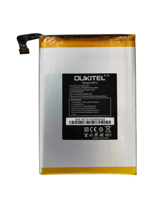 OUKITEL ανταλλακτική μπαταρία για smartphone WP2
