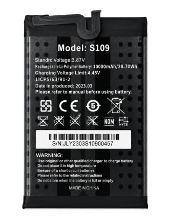 OUKITEL μπαταρία για smartphone WP22 OUKITEL μπαταρία για smartphone WP22