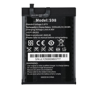 OUKITEL μπαταρία για smartphone WP32 OUKITEL μπαταρία για smartphone WP32