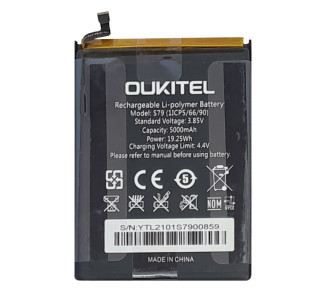 OUKITEL μπαταρία για smartphone WP8 Pro OUKITEL μπαταρία για smartphone WP8 Pro