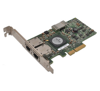 BROADCOM used NetXtreme II 5709 Dual Port Ethernet PCI-Express