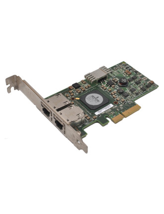 BROADCOM used NetXtreme II 5709 Dual Port Ethernet PCI-Express