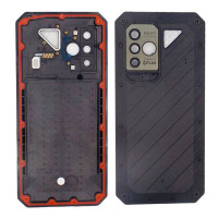 ULEFONE ανταλλακτικό back cover για smartphone Power Armor 19T, μαύρο