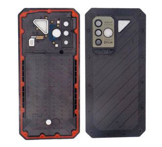 ULEFONE ανταλλακτικό back cover για smartphone Power Armor 19T, μαύρο ULEFONE ανταλλακτικό back cover για smartphone Power Armor 19T, μαύρο