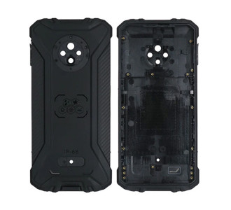 OUKITEL back cover για smartphone WP8 Pro, μαύρο OUKITEL back cover για smartphone WP8 Pro, μαύρο
