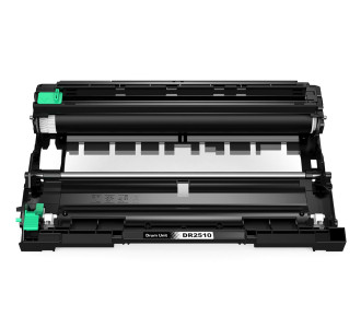 Συμβατό drum για Brother DR2510, 15K, μαύρο