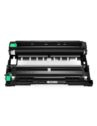 Συμβατό drum για Brother DR2510, 15K, μαύρο