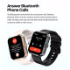ZEBLAZE smartwatch Beyond 3 Plus, heart rate, 1.78" AMOLED, GPS, 3 ATM, μαύρο