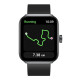 ZEBLAZE smartwatch Beyond 3 Plus, heart rate, 1.78" AMOLED, GPS, 3 ATM, μαύρο