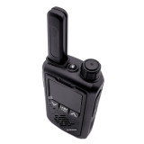 BAOFENG σετ ασύρματοι πομποδέκτες BF-T17, PMR, 0.5W, μαύρο, 2τμχ