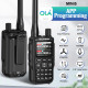BAOFENG ασύρματος πομποδέκτης MINI-5, UHF/VHF, 5W/2W, μαύρος BAOFENG ασύρματος πομποδέκτης MINI-5, UHF/VHF, 5W/2W, μαύρος