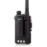 BAOFENG ασύρματος πομποδέκτης UV-5R, VHF/UHF, 5W, μαύρος