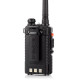 BAOFENG ασύρματος πομποδέκτης UV-5R, VHF/UHF, 5W, μαύρος