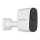 VSTARCAM smart ηλιακή κάμερα BG54, 3MP, 4G, SD, 5200mAh, IP66
