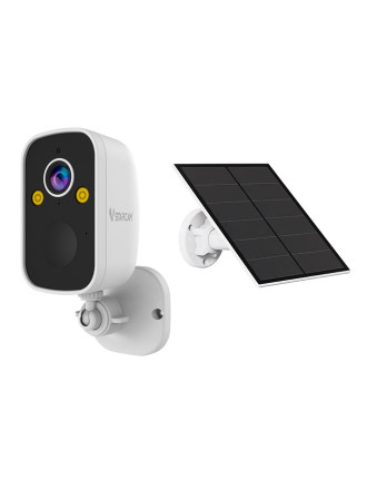 VSTARCAM smart ηλιακή κάμερα BG55, 3MP, 4G, SD, 5000mAh, IP66
