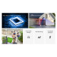 VSTARCAM smart ηλιακή κάμερα BG621DR, dual lens, 3MP, 4G, SD, PTZ, IP66 VSTARCAM smart ηλιακή κάμερα BG621DR, dual lens, 3MP, 4G, SD, PTZ, IP66