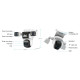 VSTARCAM smart ηλιακή κάμερα BG621SR, triple lens, 2MP, 4G, SD, PTZ, IP66