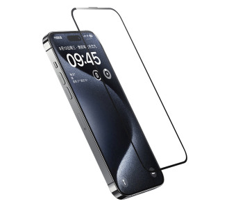 USAMS tempered glass US-BH864 για iPhone 15 Plus, 0.33mm