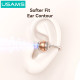 USAMS earphones με θήκη φόρτισης Echo R03, OWS, Φ11mm, 40/300mAh, μπλε USAMS earphones με θήκη φόρτισης Echo R03, OWS, Φ11mm, 40/300mAh, μπλε